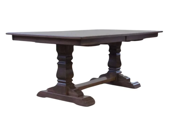Tampa Double Pedestal Table