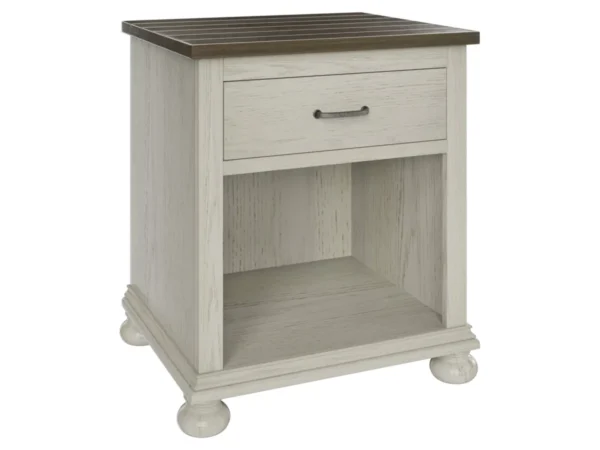 Hickory Grove One Drawer Nightstand