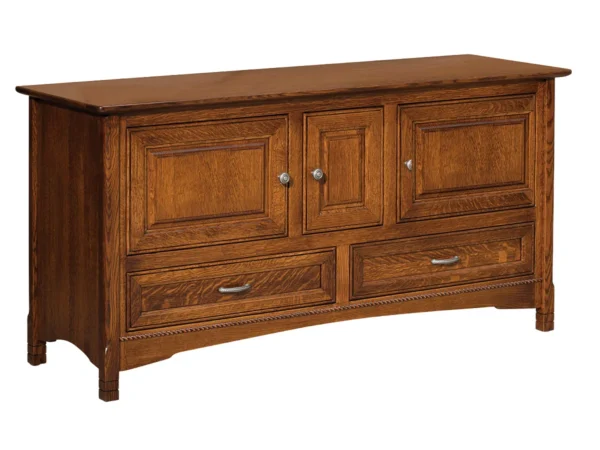 West Lake Media Stand - 60"W