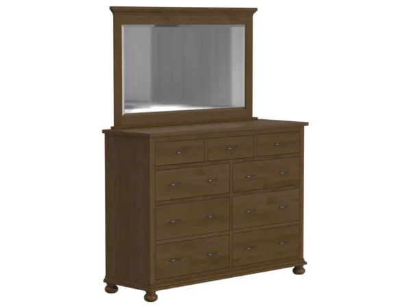 Hickory Grove Regular Tall Dresser