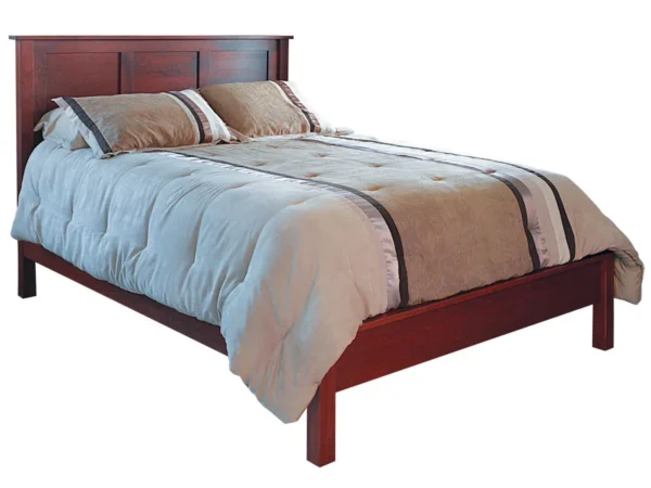 Vintage Shaker Bed