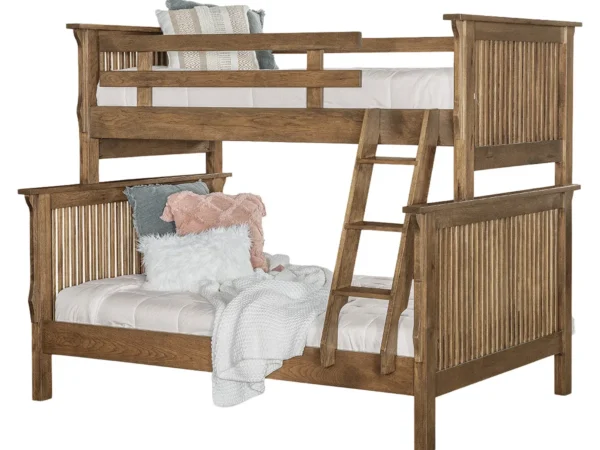 Mission Bunk Bed