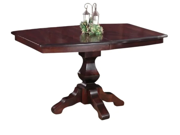 Kingston Single Pedestal Table
