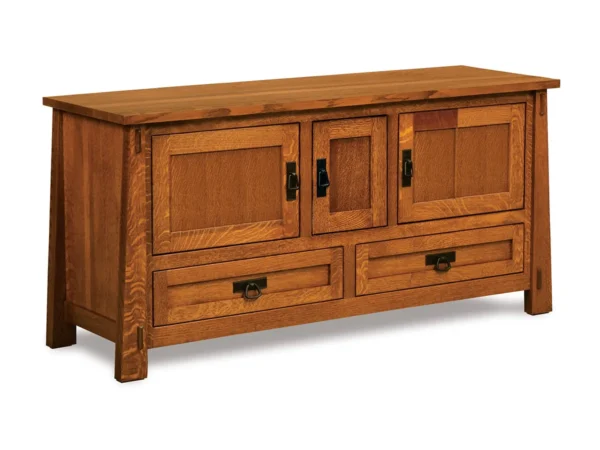 Modesto Media Stand - 60"W