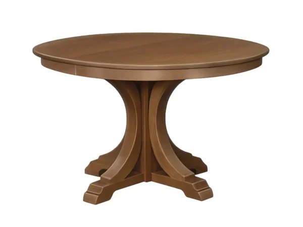 London Single Pedestal Table
