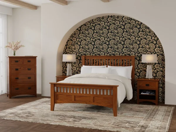 Siesta Mission Bedroom Collection