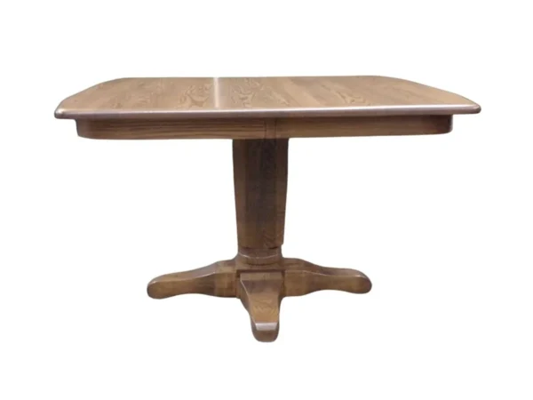 Noble Single Pedestal Table