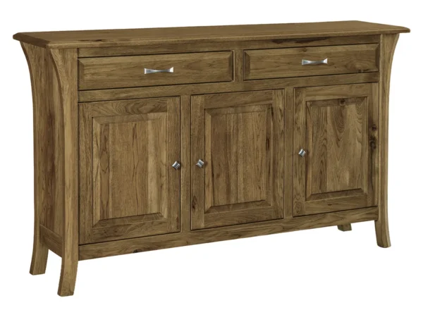 Ensenada Media Stand with Drawers