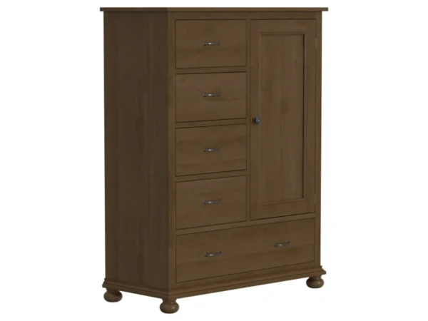 Hickory Grove Gentlemans Chest
