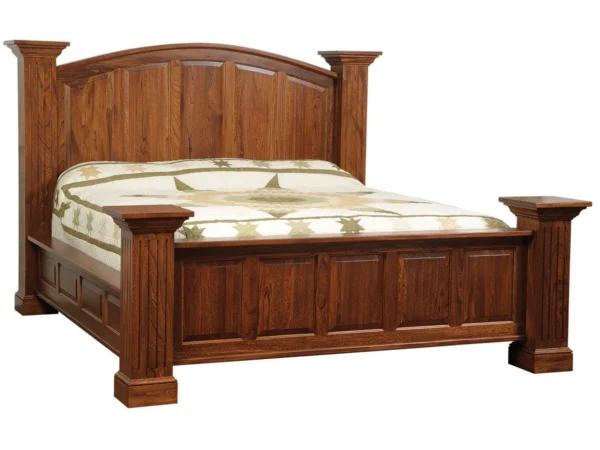 Washington Master Bed