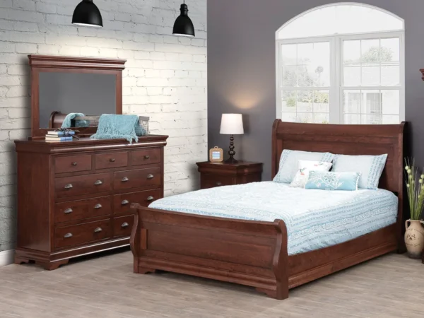 Luxembourg Bedroom Collection
