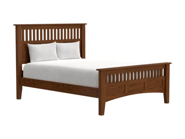 Siesta Mission Bed