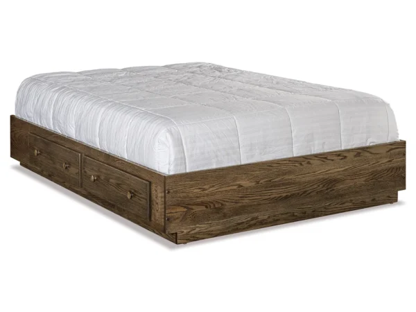 Platform Bed