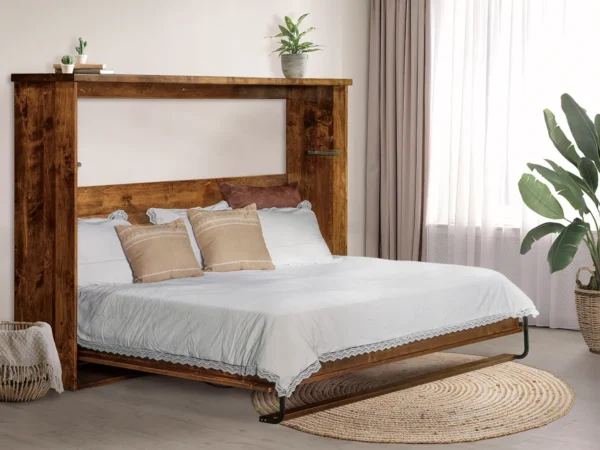 Horizontal Murphy Bed Collection