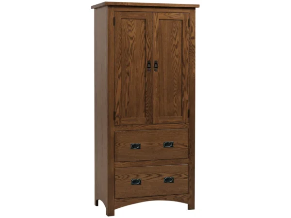 Siesta Mission Armoire