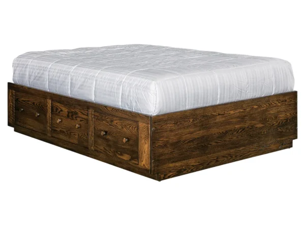 Platform Bed - 19¼"H Platform