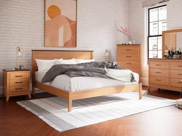 Saratoga Bedroom Collection