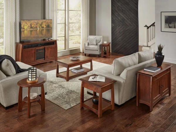 Boulder Creek Living Room Collection
