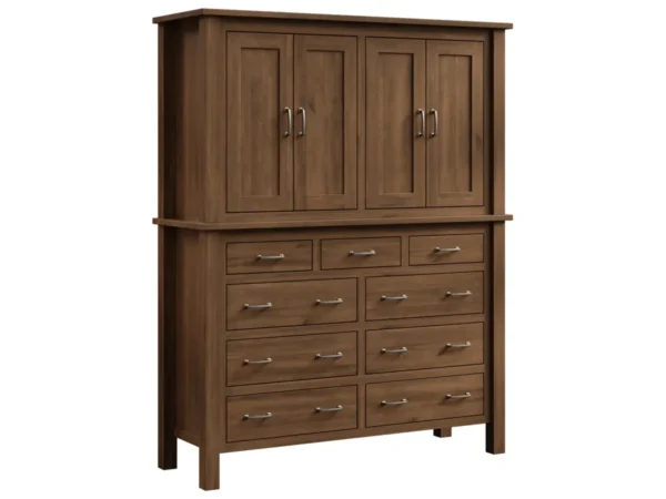 Lindholt Two Piece Mule Chest