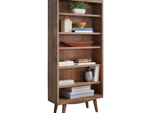Marina Bookcase - 72"H