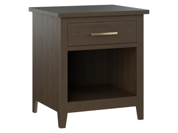 Lakeside 1 Drawer Nightstand
