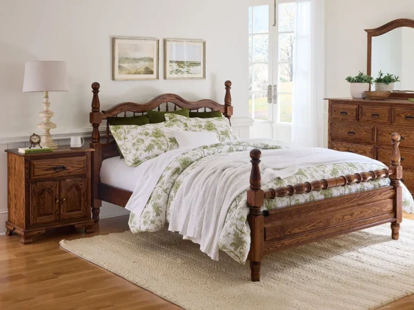 Non-Wrap Bedroom Collection