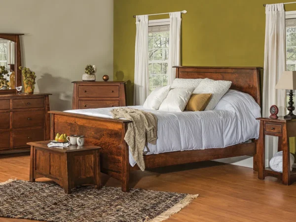 Boulder Creek Bedroom Collection
