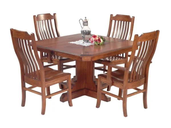 Santa Rosa Single Pedestal Table