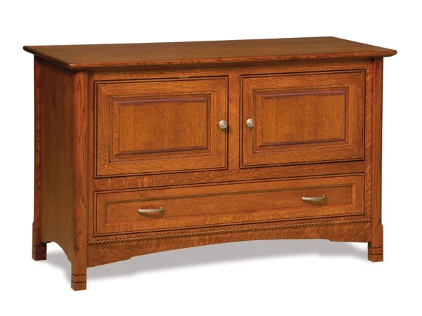 West Lake Media Stand - 48"W