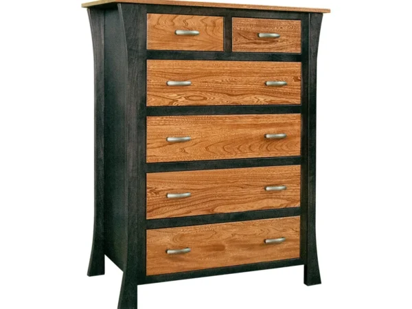 Mapleton 6 Drawer Chest