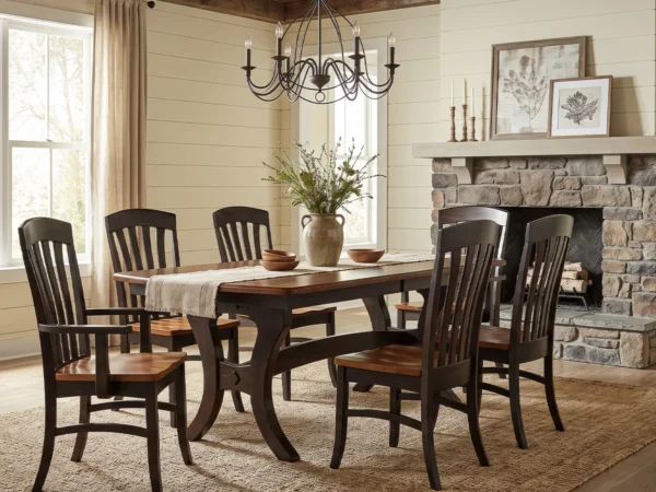 Jessica Dining Table Collection