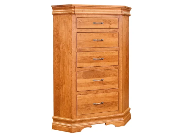 Heirloom Sleigh Corner Sweater Chest