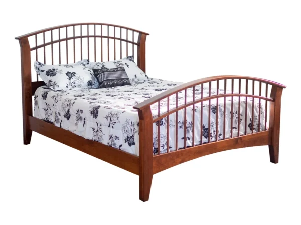 Dowel Bed