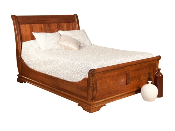 Heirloom Sleigh Bed