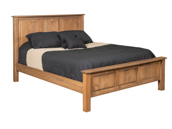 Classic Shaker Bed