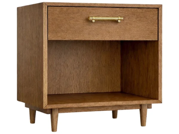 Midtown 1 Drawer Nightstand