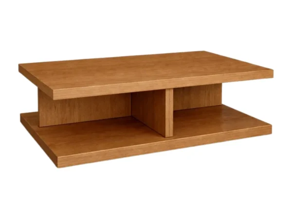 Intersection Coffee Table