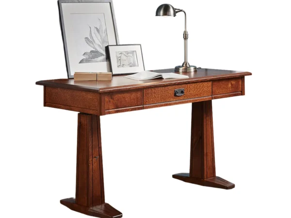 Grant Writer's Desk