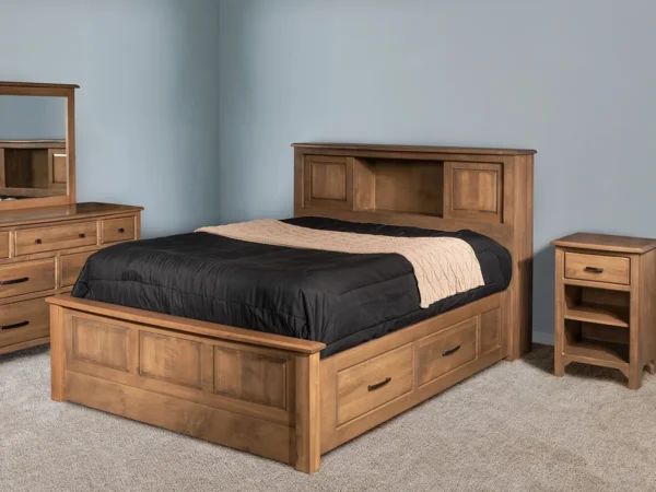 Classic Shaker Understorage Bedroom Collection