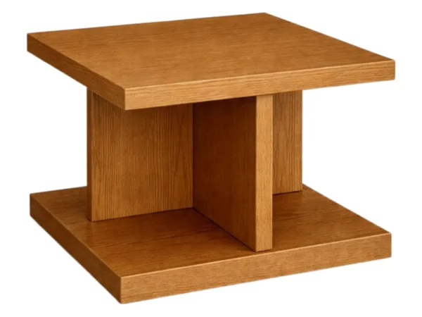 Intersection End Table