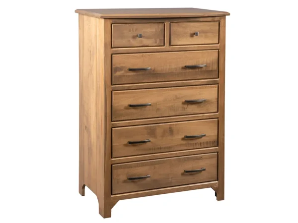 Classic Shaker 6 Drawer Chest