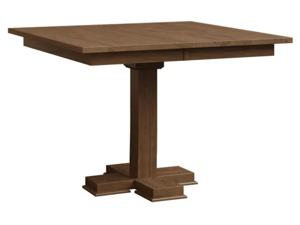 Delta Single Pedestal Table