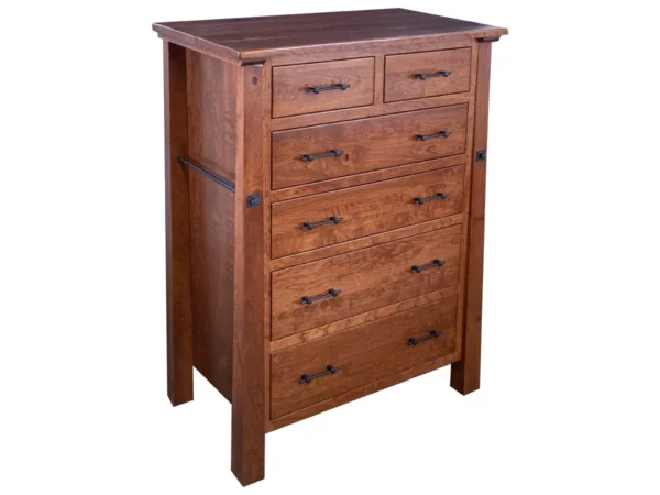 Carla Elizabeth 6 Drawer Chest