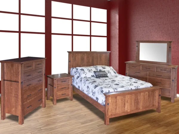 Carla Elizabeth Bedroom Collection