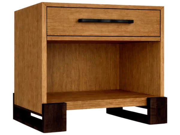 Intersection 1 Drawer Nightstand