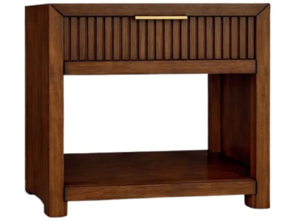 Cosmopolitan Loft End Table
