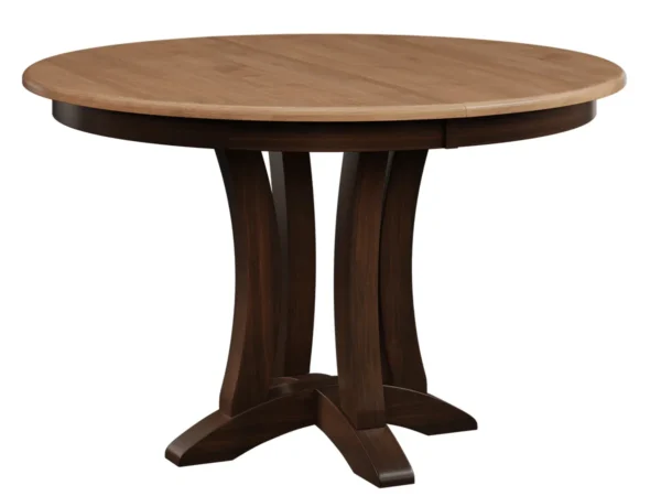 Horizon Pedestal Table