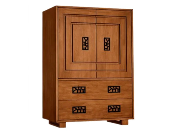 Metropolitan Bar/Wine Cabinet