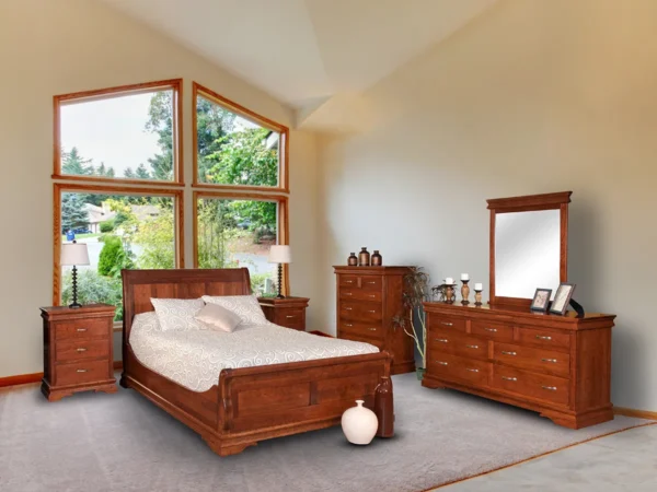 Heirloom Sleigh Bedroom Collection
