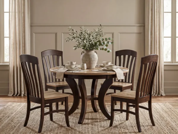 Jessica Single Pedestal Collection